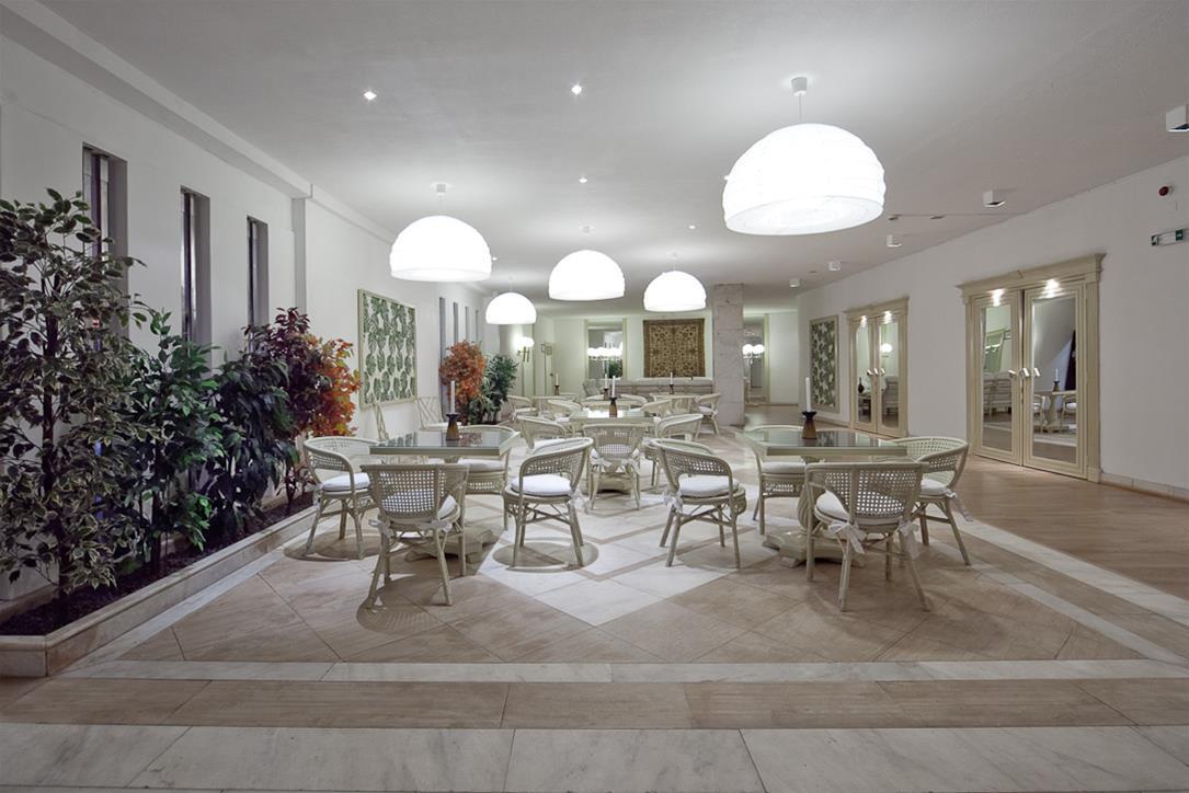 Hotel Atlantis Sintra Estoril Restaurant photo